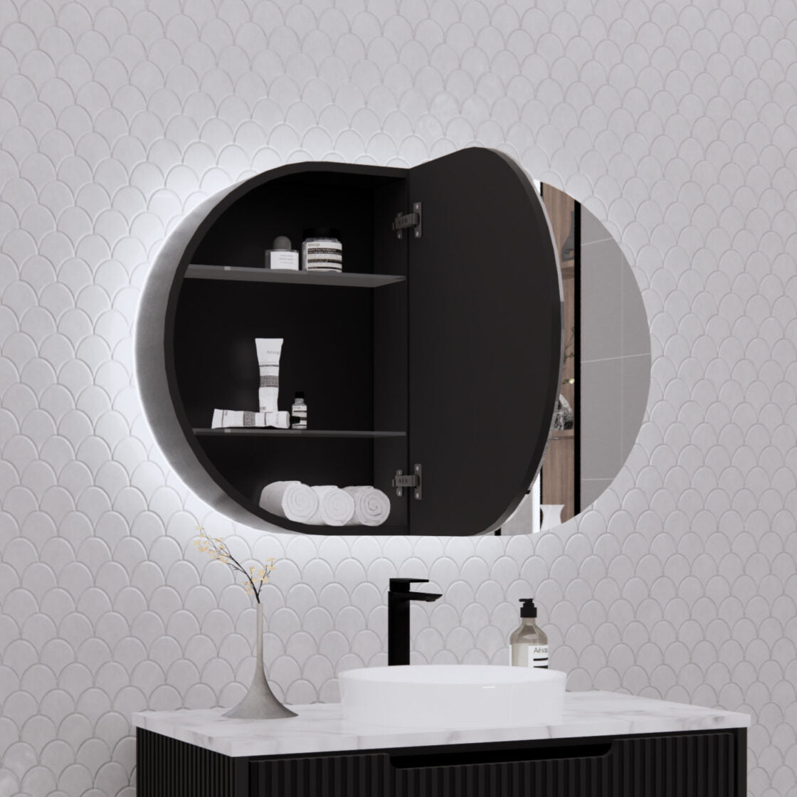 Shaving Cabinet