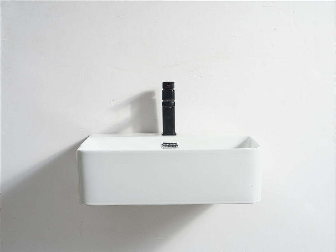 Wall-Mounted basins