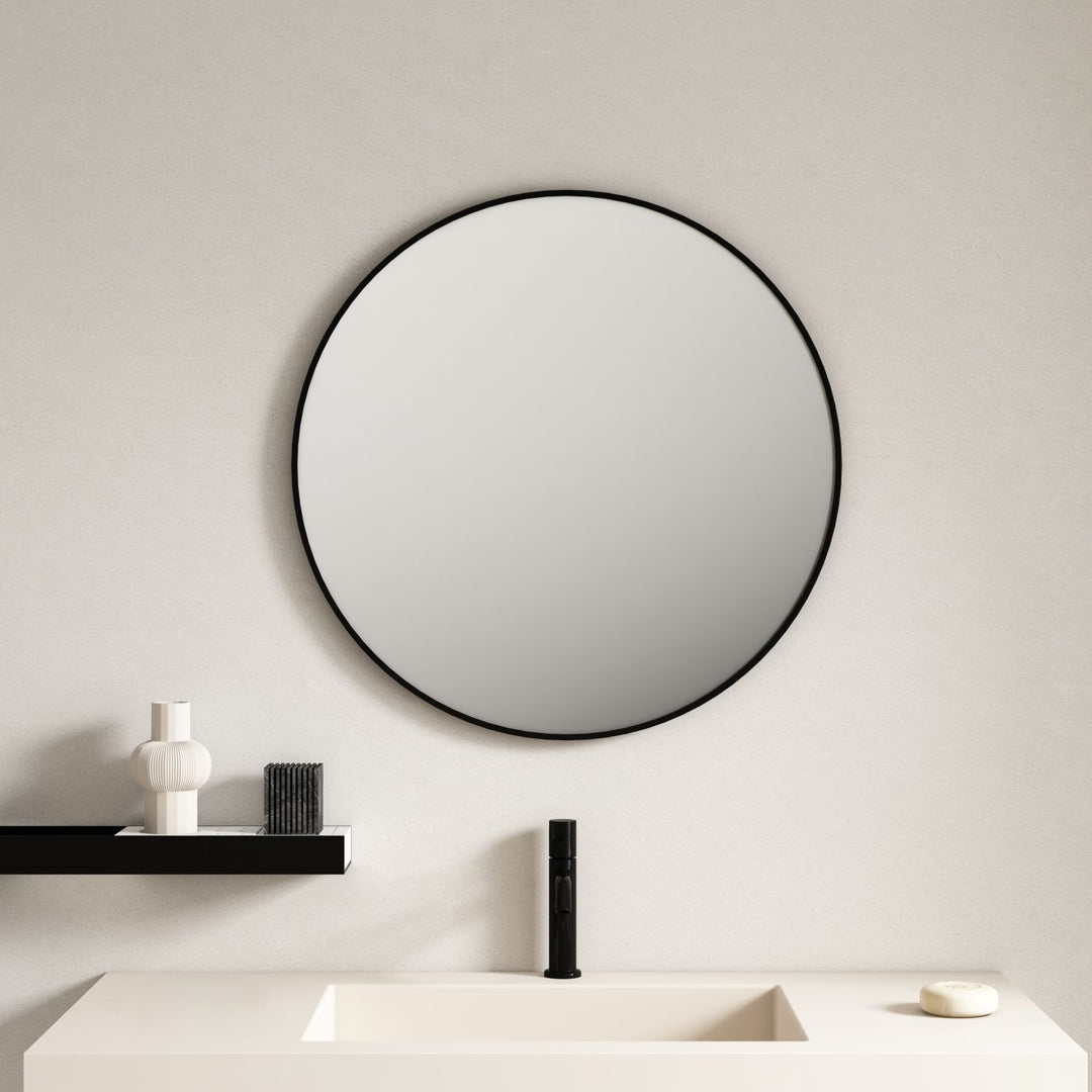 Framed Mirrors