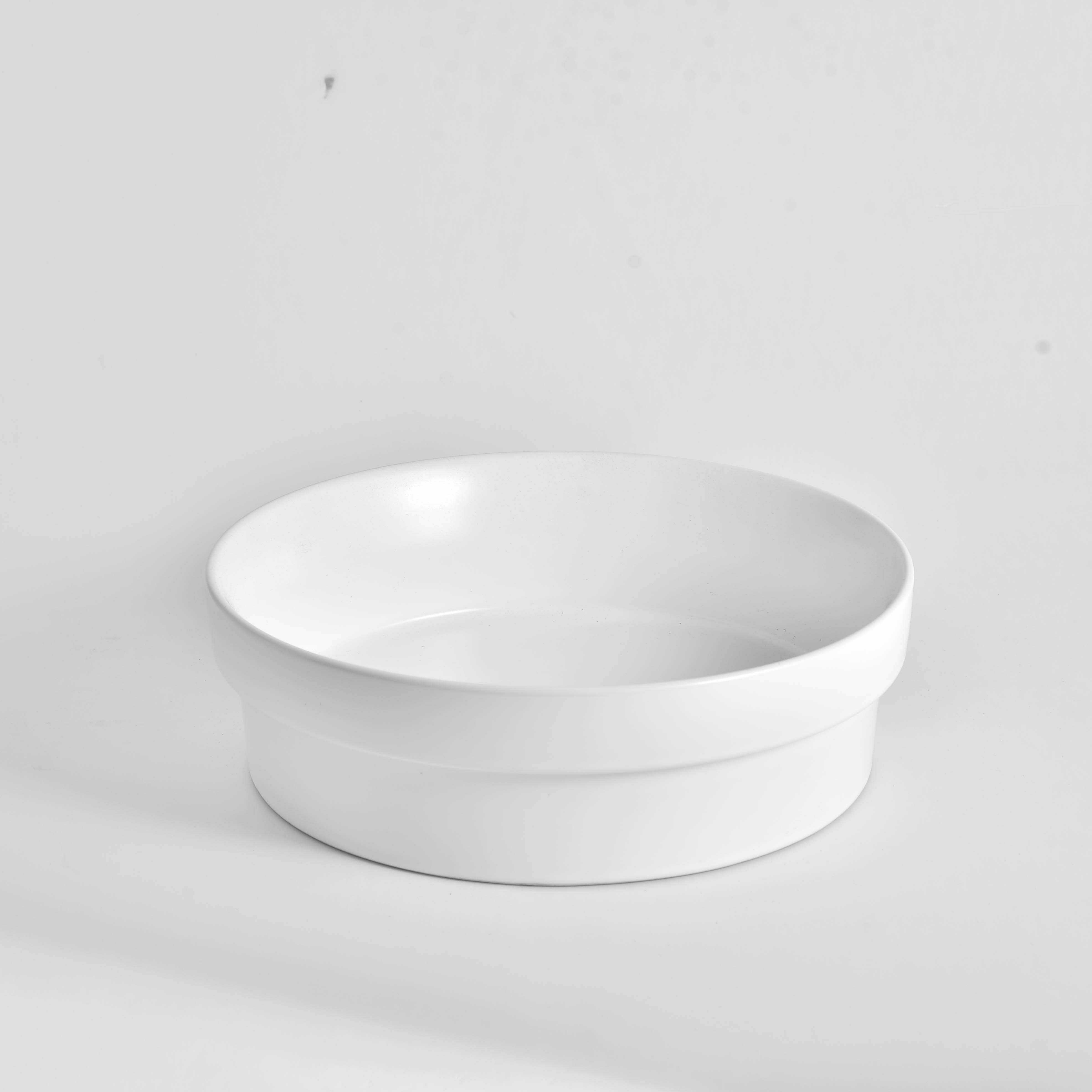 Semi-Recessed Basins