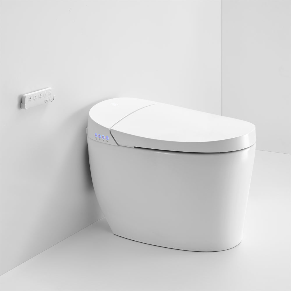 Toilets