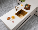 Handmade Single Bowl 500x440x230mm (Multi Color Option)