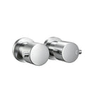 Aquaperla Round Shower & Bath Wall Mixer
