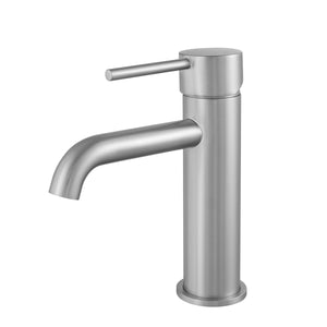 LUCID PIN Series Round Basin Mixer (Multi Color)