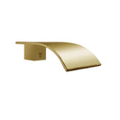 Waterfall Bathtub/Basin Wall Spout (Multi Color)