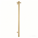 950mm Round Vertical Electric Heated Towel Rack Stainless Steel Variant Colour Available
