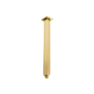 Square Ceiling Shower Arm 400mm (multi color)
