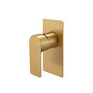 VOG Series Solid Brass Shower/Bath Wall Mixer-Multi Colour options
