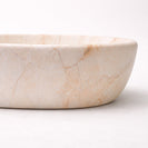 Serra-48 Above Counter Basin Matte Stone Marble