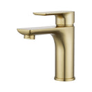 VOG Soft-Square Basin Mixer – Designer Series (6 Finishes)
