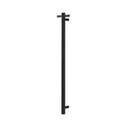 950mm Round Vertical Electric Heated Towel Rack Stainless Steel Variant Colour Available