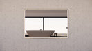 RIVA S4 LED Rectangle Coloured Frame Mirror 1200x800mm (Optional Colours)