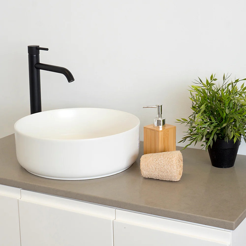 Round 360mm Above Counter Basin