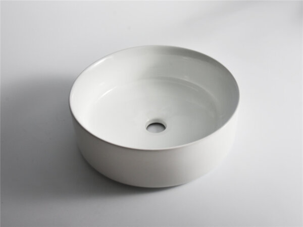 Round Above counter Round basins