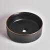 Round Above counter Round basins 360*360*120mm