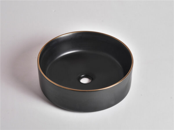 Round Above counter Round basins 360*360*120mm