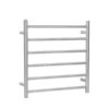 My bathroom depot Heated Towel Rack 6 Bars