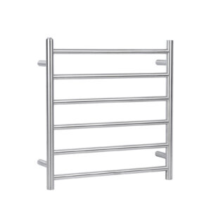 My bathroom depot Heated Towel Rack 6 Bars