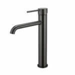 Gunmetal Tall Basin Mixer +$144