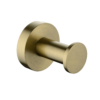 LUCID PIN Series Robe Hook-Brushed Gold