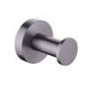 LUCID PIN Series Robe Hook-Gunmetal